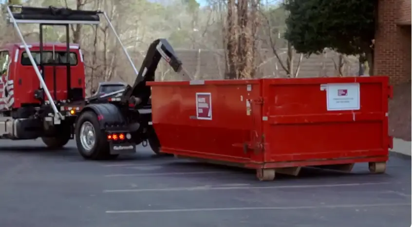 40-yard dumpster rental Owensboro KY for large construction and demolition projects