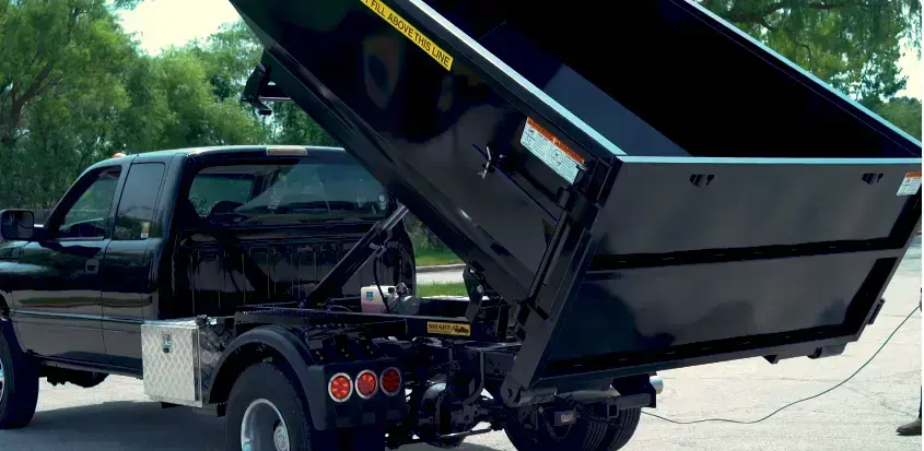 construction dumpster rental Owensboro KY for job-site debris removal
