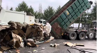 20 yard dumpster rental Owensboro KY for a roof replacement cleanout