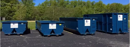 Dumpster Sizes In Owensboro,Ky