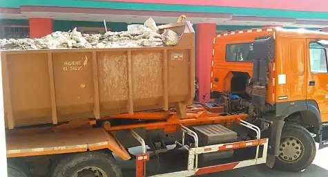 concrete dumpster rental Owensboro KY